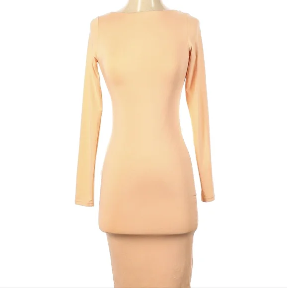 Sabo Peachy Pink Pastel Margot Dress XS - Picture 8 of 8